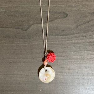 Hawaiian Seashell Necklace